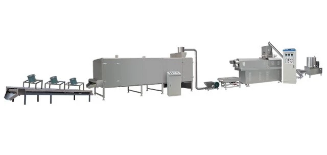 Competitive Artificial Rice Instant Rice Food Making Machine