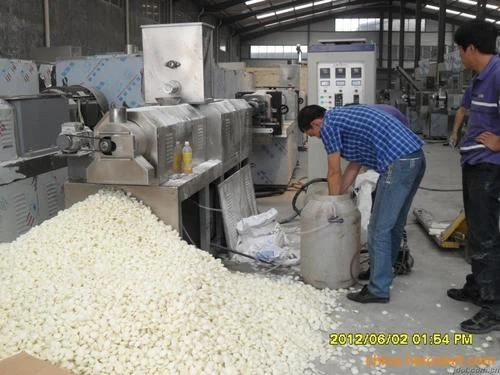 modified starch production line